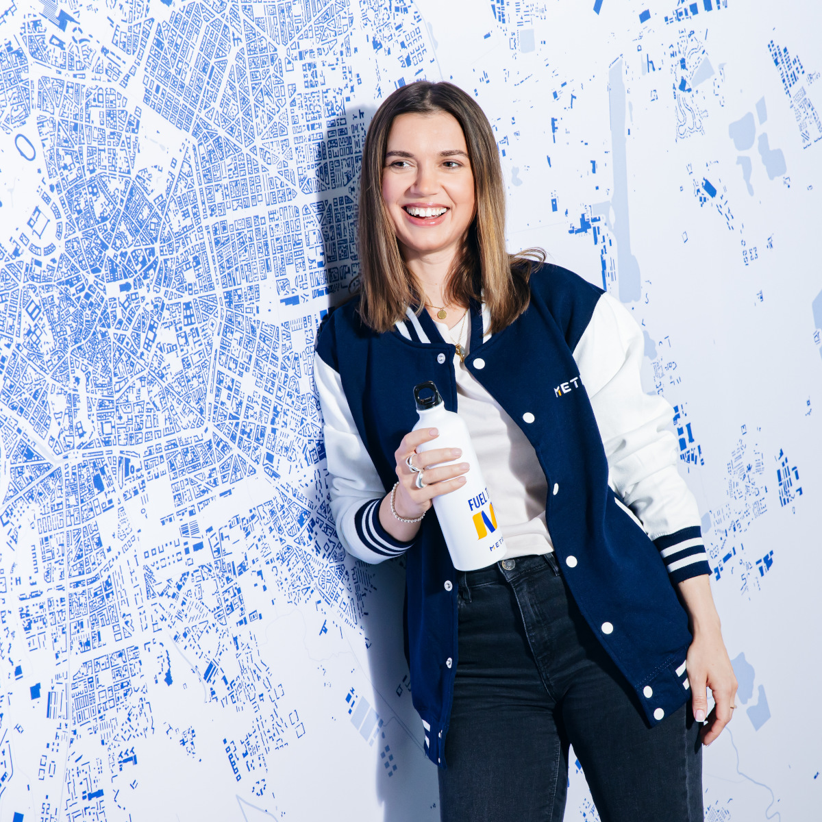 Career entry at METRO