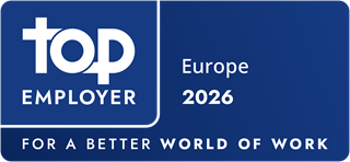 Top Employer Europe 2026